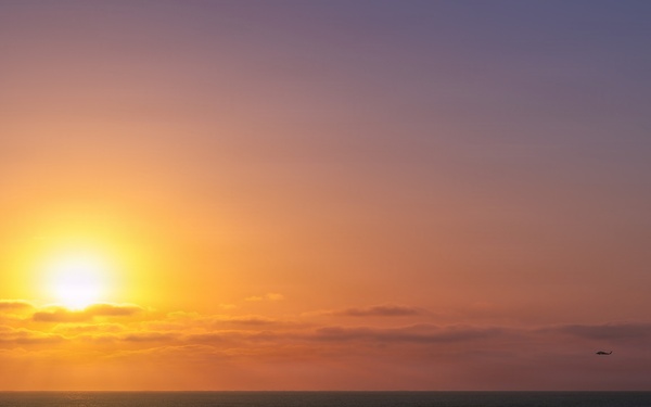 USS Theodore Roosevelt Flight Operations