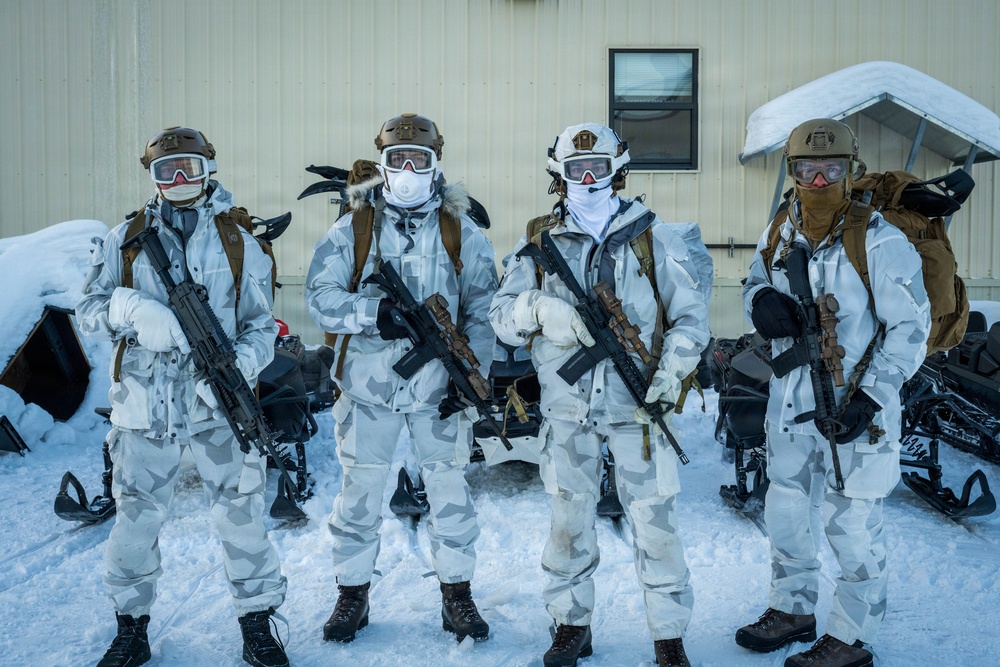 3d ASOS: The Multi-Tool of JBER