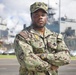 Navy Region Hawaii's Security Operations Officer, Ensign Sean Morris, earns a prestigious qualification signifying proficiency across all Navy security force mission areas.