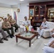 U.S. Marines and Navy conduct Maritime Staff Talks with Colombia