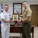 U.S. Marines and Navy conduct Maritime Staff Talks with Colombia
