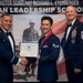 ALS Class 26-B celebrates graduation at Grand Forks AFB