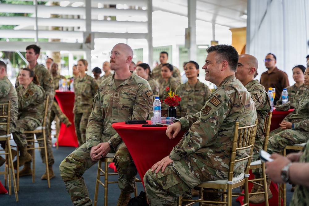 LAMAT 2026 advances regional security, health care capacity in Guyana