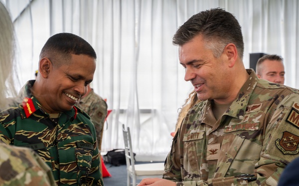 LAMAT 2026 advances regional security, health care capacity in Guyana