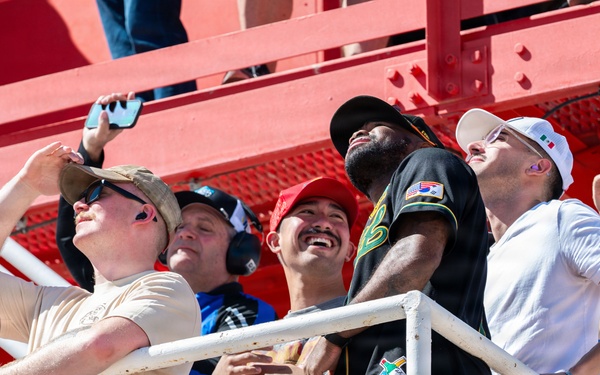 DM Hosts A-10 Range Day