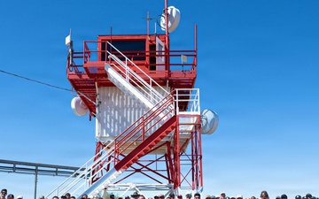 DM Hosts A-10 Range Day