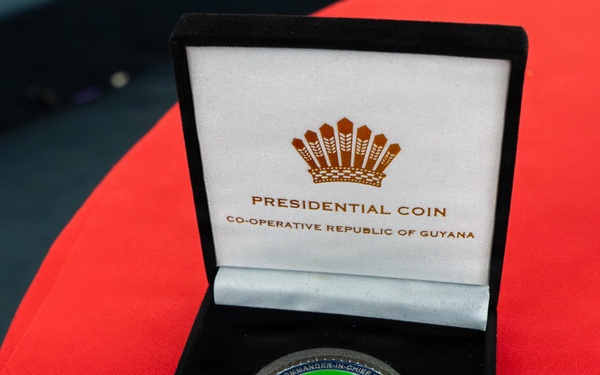 LAMAT 2026 advances regional security, health care capacity in Guyana