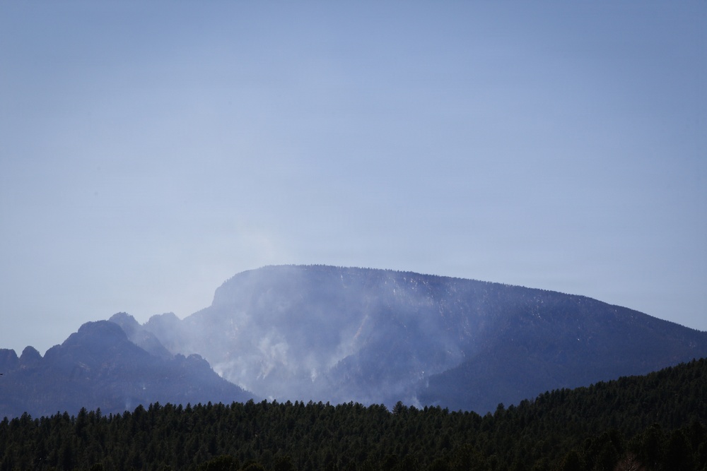 Hermits Peak Fire