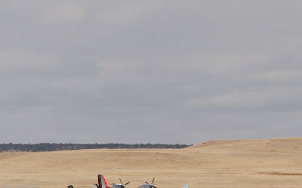 Water Scoopers Hermits Peak Fire