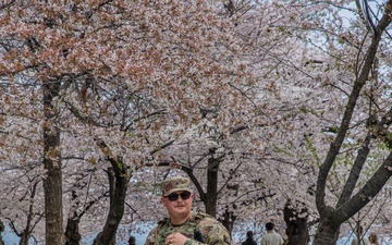 JTF- Tidal Basin presence patrol