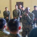 1st MAW assistant wing commander visits Marines at Suwon Air Base