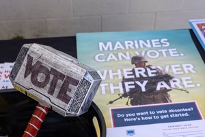 AFN Aviano Radio News: Election Year Considerations