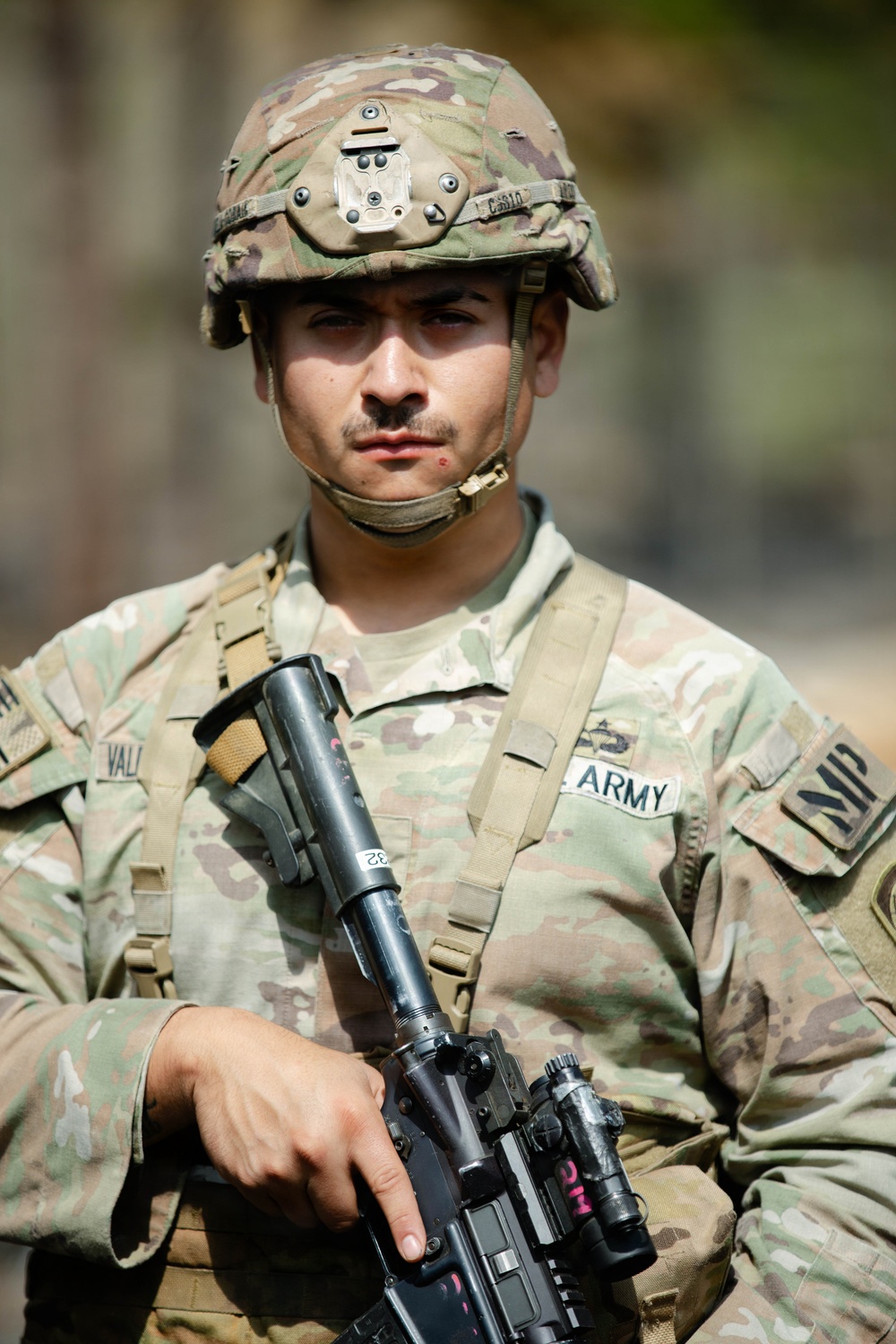 21st MP Company strengthens detainee collection point procedures alongside 525th MI Brigade