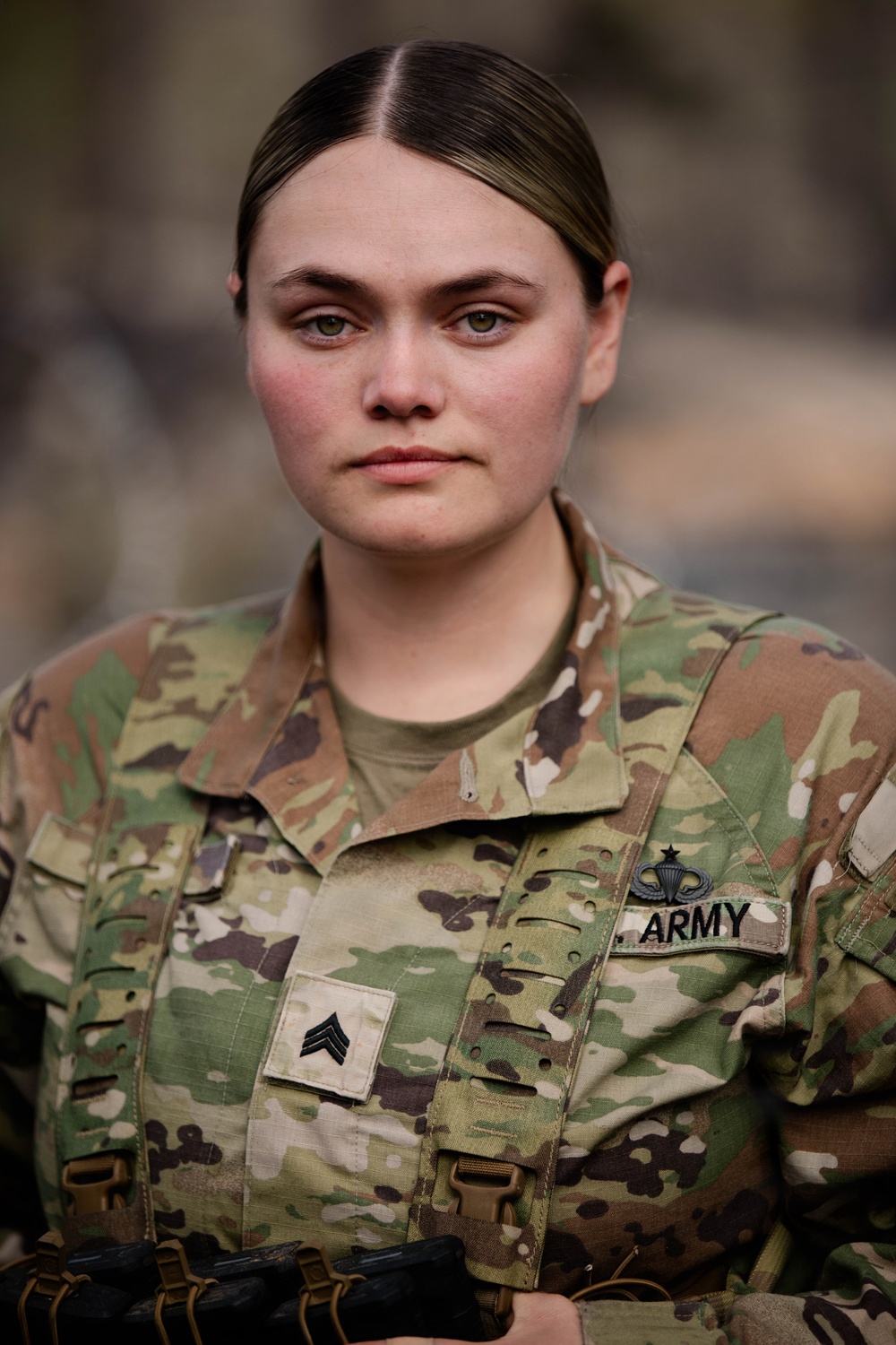 21st MP Company strengthens detainee collection point procedures alongside 525th MI Brigade