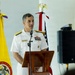 U.S. Marines and Navy conduct Maritime Staff Talks with Colombia