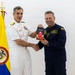 U.S. Marines and Navy conduct Maritime Staff Talks with Colombia