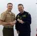U.S. Marines and Navy conduct Maritime Staff Talks with Colombia