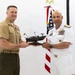 U.S. Marines and Navy conduct Maritime Staff Talks with Colombia
