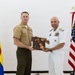U.S. Marines and Navy conduct Maritime Staff Talks with Colombia