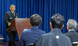 USNH Yokosuka Graduates Japanese Fellows, Strengthening Bilateral Medical Partnership