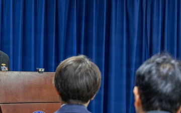 USNH Yokosuka Graduates Japanese Fellows, Strengthening Bilateral Medical Partnership