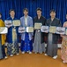 USNH Yokosuka Graduates Japanese Fellows, Strengthening Bilateral Medical Partnership