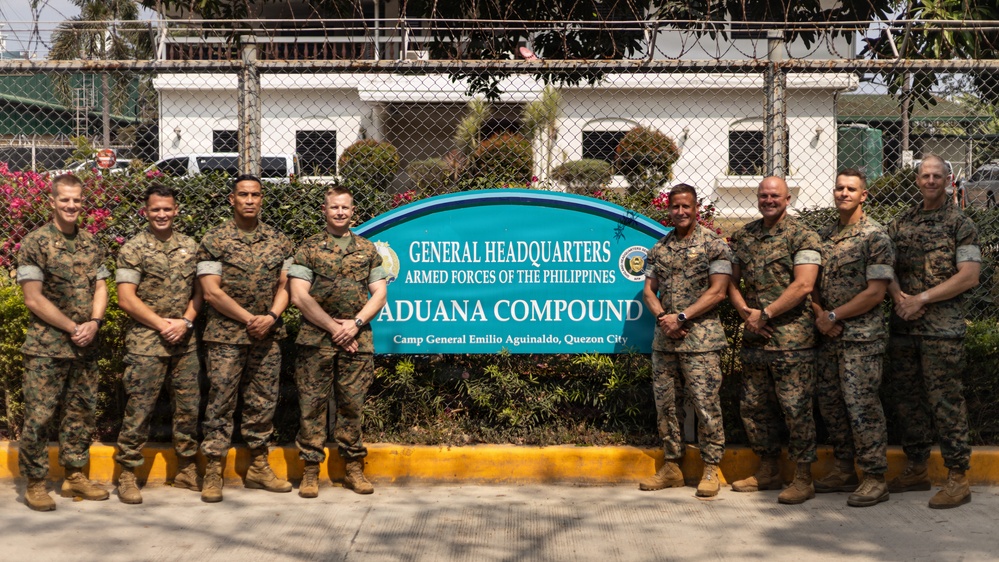 MRF-SEA Conducts Continuity of Operations Brief