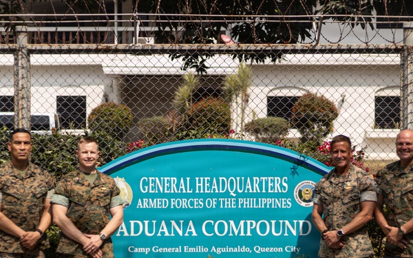 MRF-SEA Conducts Continuity of Operations Brief