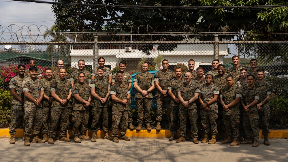 MRF-SEA Conducts Continuity of Operations Brief