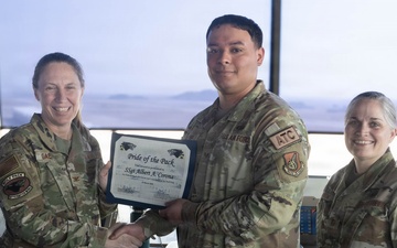 Pride of the Pack: Staff Sgt. Albert Corona
