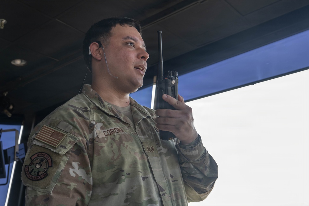 Pride of the Pack: Staff Sgt. Albert Corona