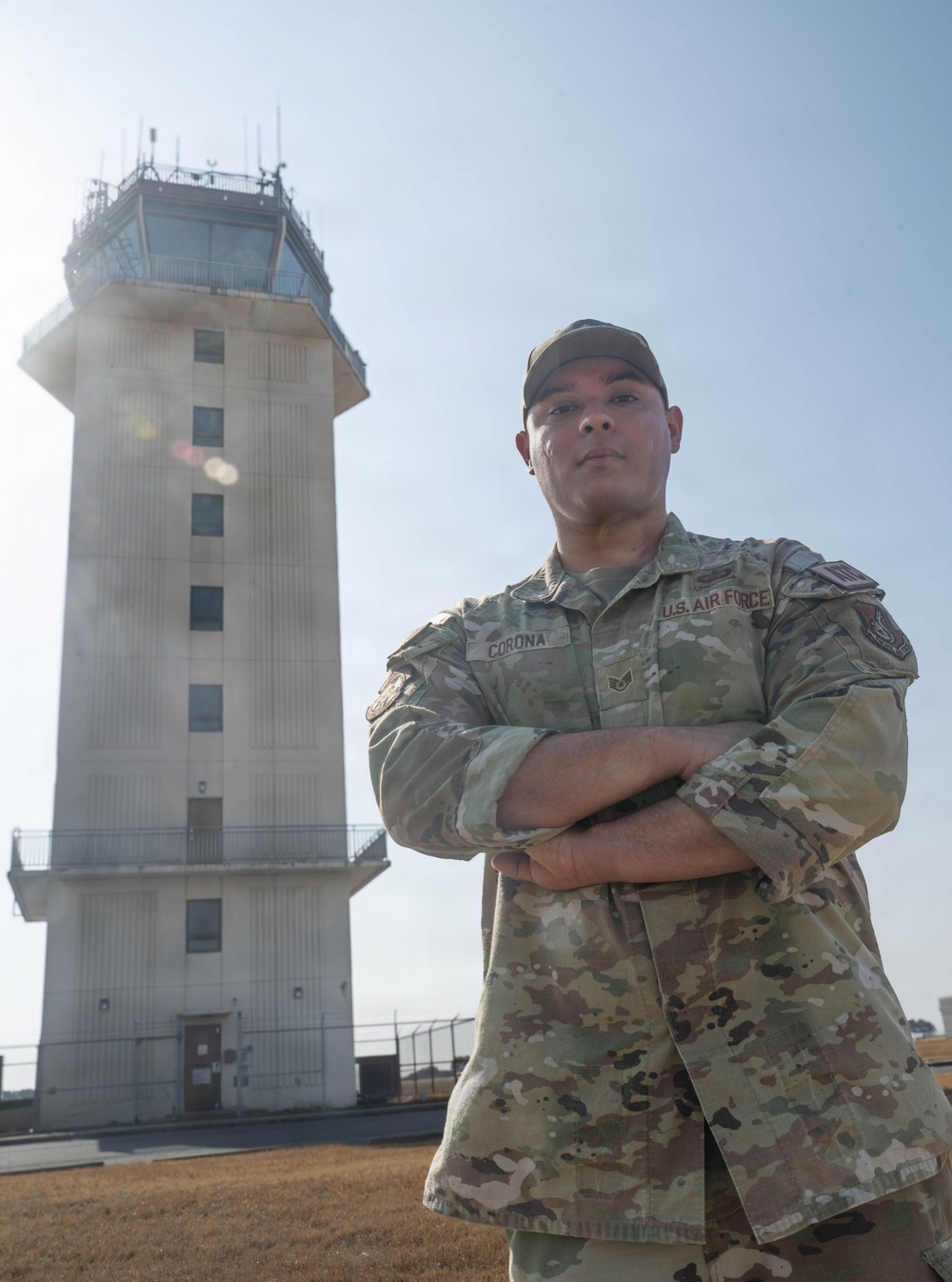 Pride of the Pack: Staff Sgt. Albert Corona