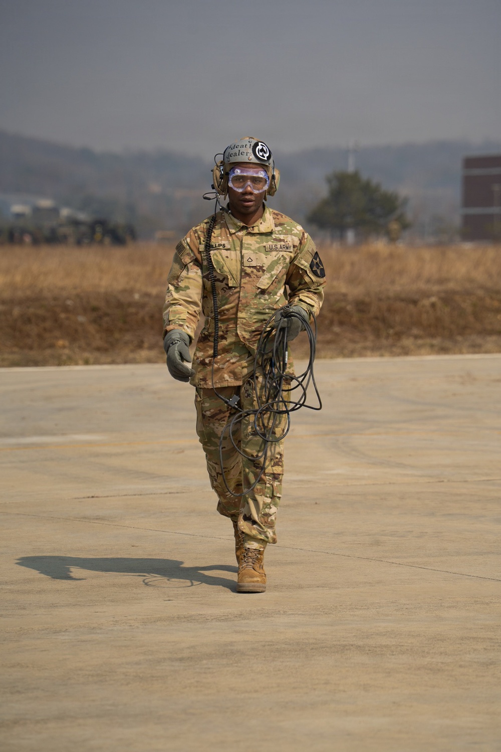 A Day in the Life: Petroleum Supply Specialist (92F)