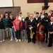 Navy Band Great Lakes Jazz Combo Visits Calvin University