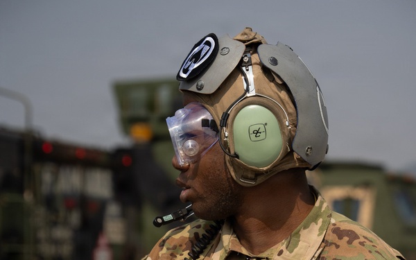 A Day in the Life: Petroleum Supply Specialist (92F)