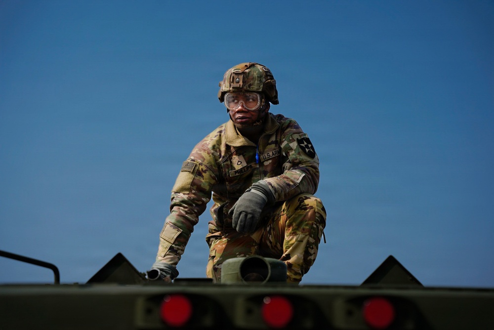 A Day in the Life: Petroleum Supply Specialist (92F)