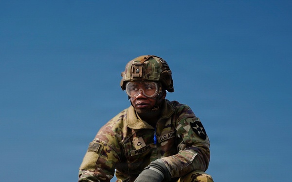 A Day in the Life: Petroleum Supply Specialist (92F)