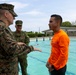 U.S. Marines and Navy conduct Maritime Staff Talks with Colombia