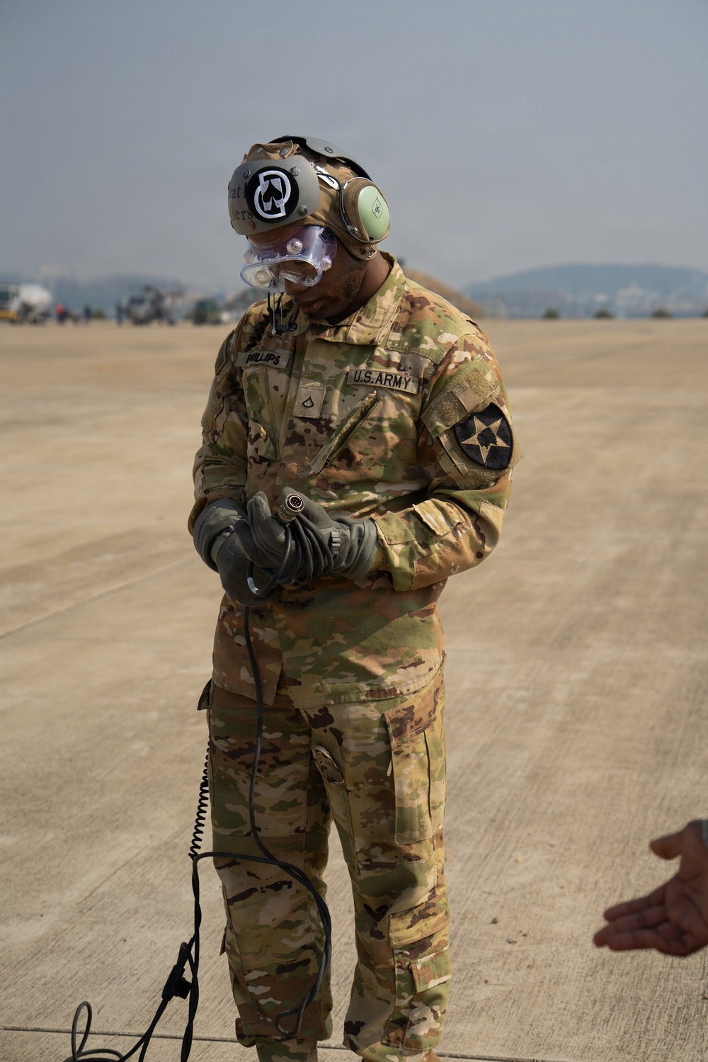 A Day in the Life: Petroleum Supply Specialist (92F)