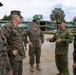 U.S. Marines and Navy conduct Maritime Staff Talks with Colombia