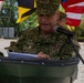 U.S. Marines and Navy conduct Maritime Staff Talks with Colombia