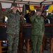 U.S. Marines and Navy conduct Maritime Staff Talks with Colombia