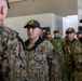 U.S. Marines and Navy conduct Maritime Staff Talks with Colombia
