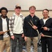 Navy Band Great Lakes Jazz Combo Visits Calvin University
