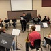 Navy Band Great Lakes Jazz Combo Visits Calvin University