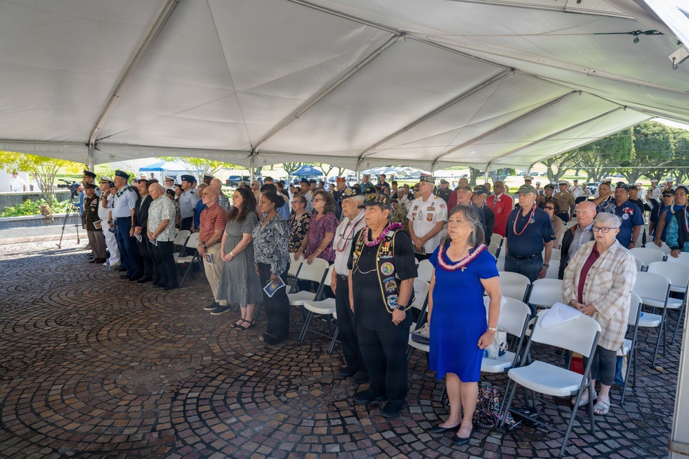 Honolulu Community celebrates Vietnam Veterans