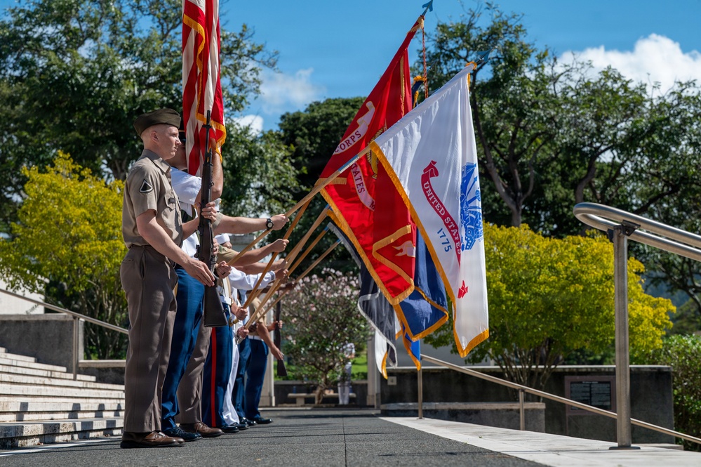 Honolulu community celebrates Vietnam Veterans