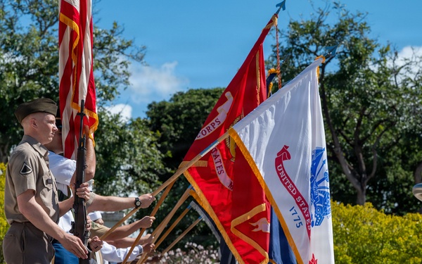 Honolulu community celebrates Vietnam Veterans