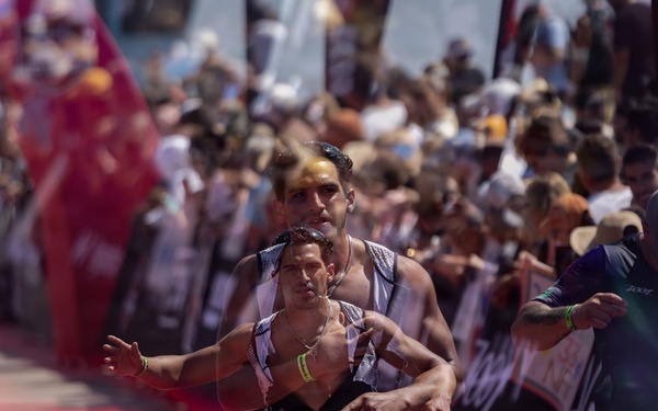 IRONMAN 70.3 Oceanside 2026