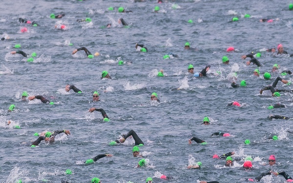 IRONMAN 70.3 Oceanside 2026